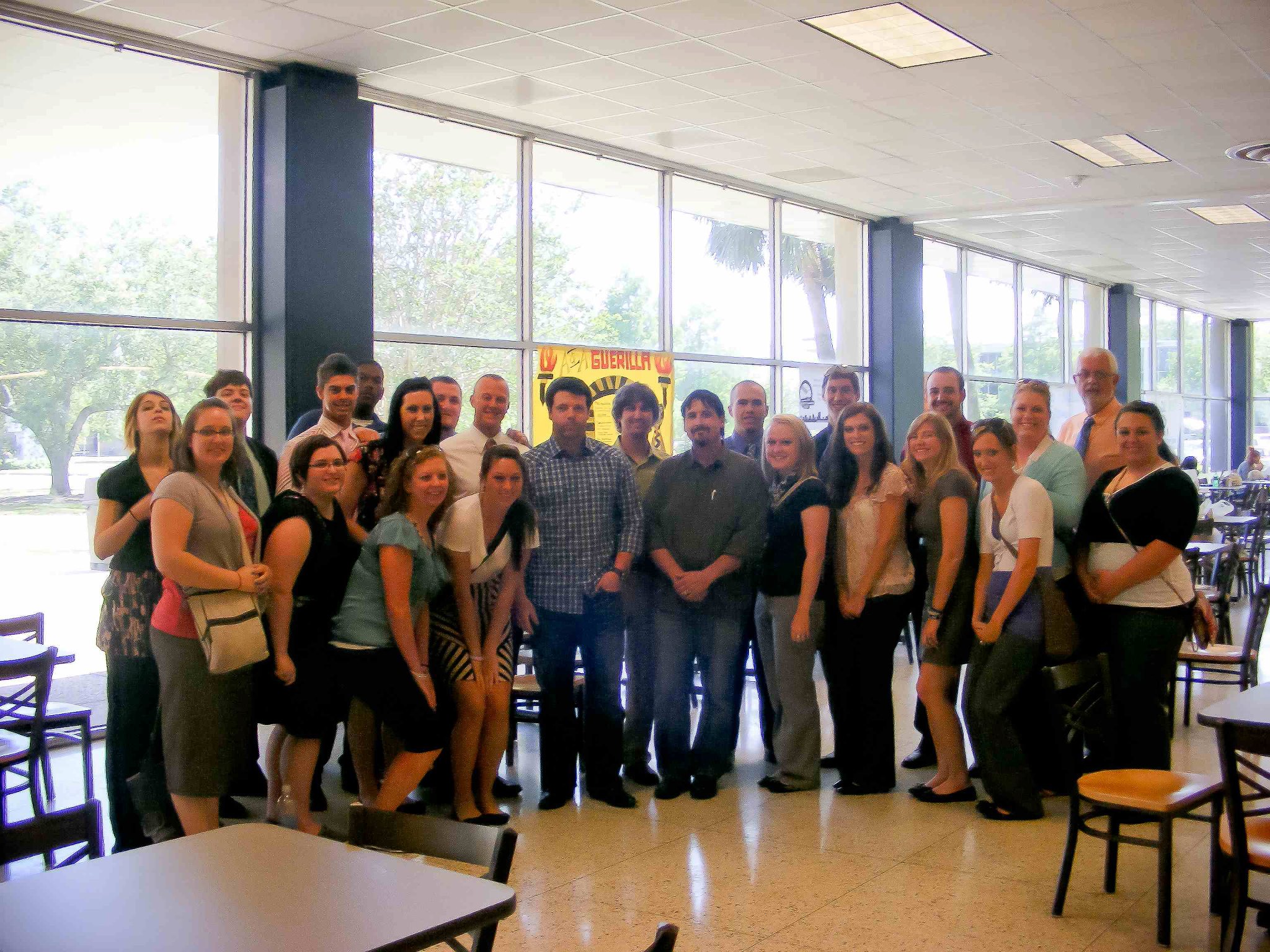 CulverStockton College of Missouri Gets Farmed