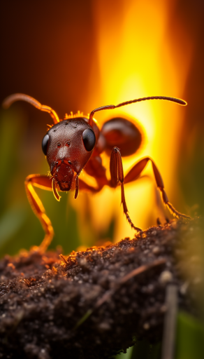 Imagine a huge anthill that has just been stepped on—Millions of ants scurry every which way. Now imagine those same racing ants hopped up on energy drinks and on fire. That's just about what it’s like in the minds of marketing and public relations professionals.