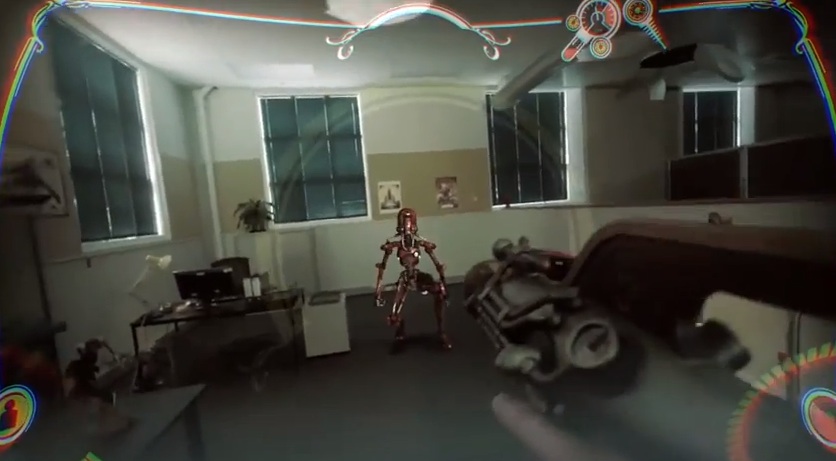 The future of gaming? Magic Leap reveals augmented reality steampunk shooter game