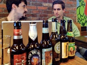 For businesses that can't afford Super Bowl commercials, we hosted a happy hour at World of Beer - Metairie where we offered free advice to anyone with marketing challenges.