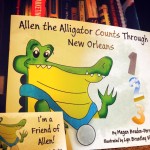 Supported a new mom and dear friend of the farm as she launched her first book for children.