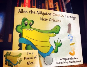 Supported a new mom and dear friend of the farm as she launched her first book for children.