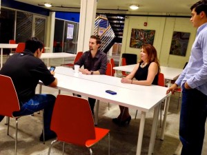 Debuted the new 22,000 sq. ft. business incubator and co-working space in New Orleans' Lower Garden District.