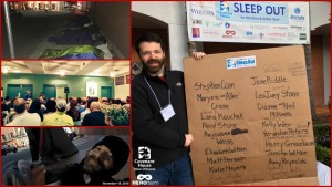 For the 3rd year in a row, our CEO Reid Stone slept on the streets along with 154 incredible people to help raise awareness and funds for homeless children in New Orleans. In total, $410,000 was raised.