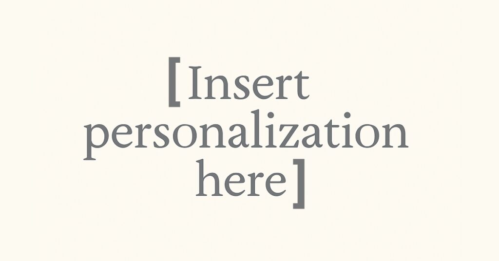 Living in The Era of Mass:Miss Personalization