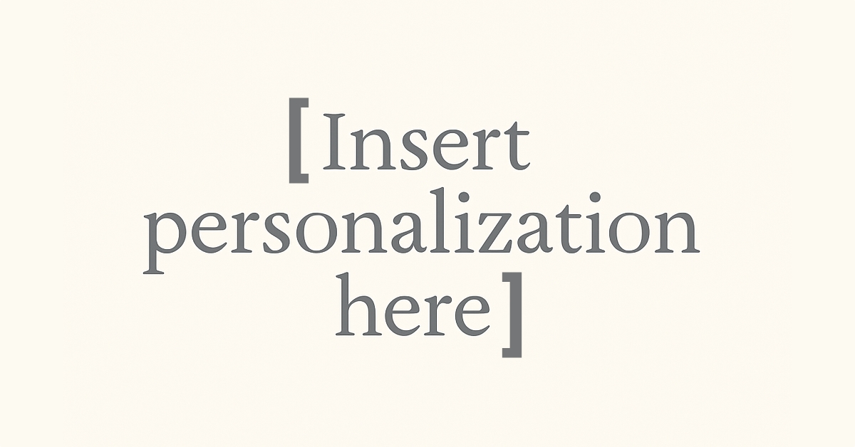 Living in The Era of Mass:Miss Personalization